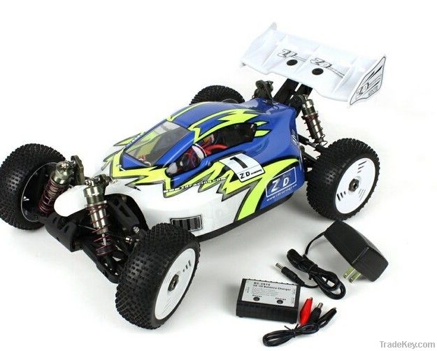 ZD Racing 9004 4WD 1/8 Scale Brushless Electric Buggy