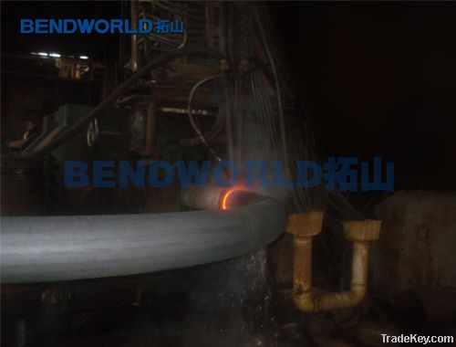 Hot Induction Bend