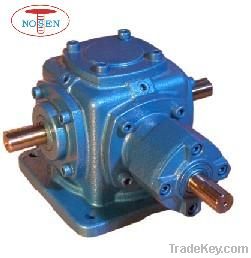 Right Angle Gear Reducer