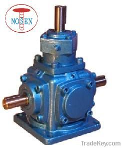 Right Angle Gear Reducer