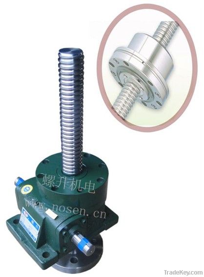 Ball Screw Actuater