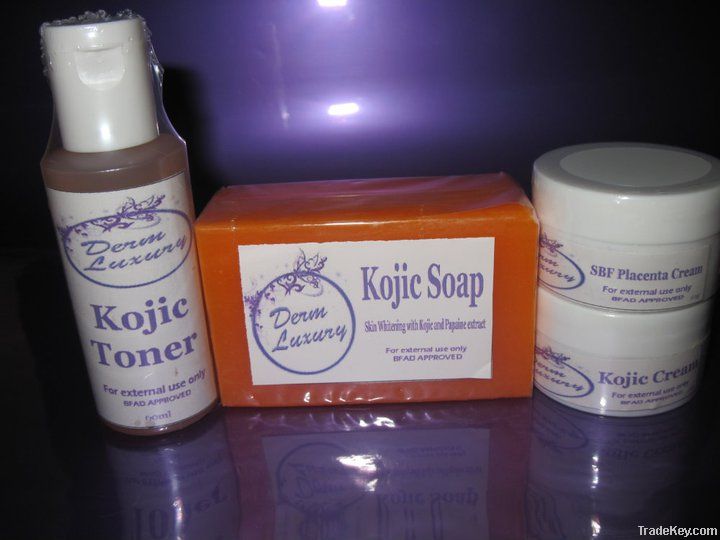 Kojic face set