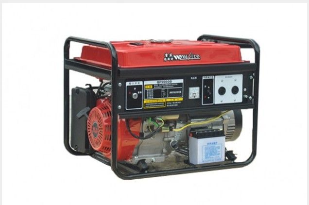 8KW gasoline generator