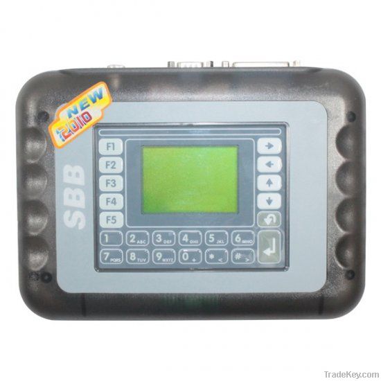 SBB Key Programmer V33 Version