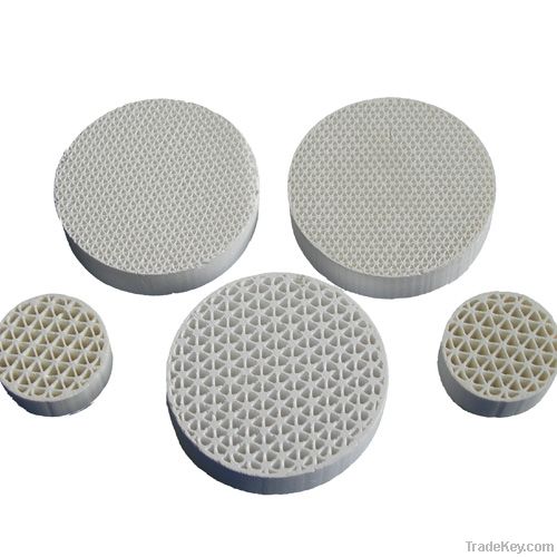 Honeycomb Ceramic Filter Plate for Casting industry