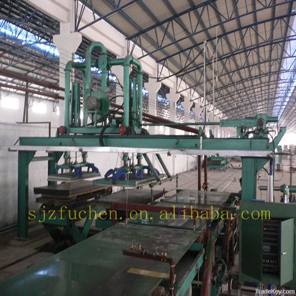 3million fiber cement board making machine