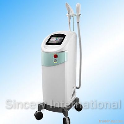 Multi-Function IPL and Nd:YAG Laser System