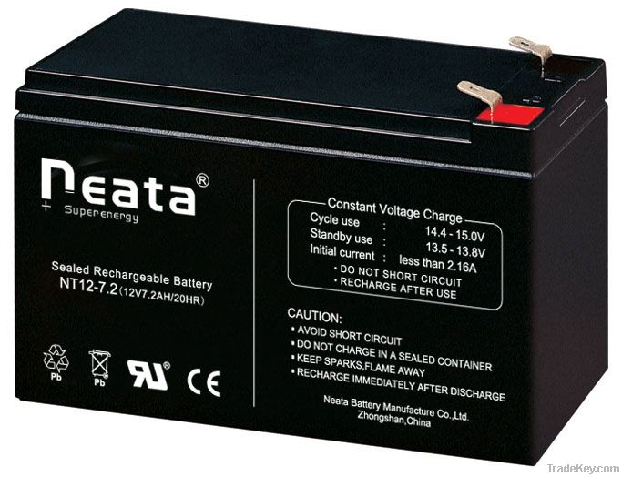 lead acid battery