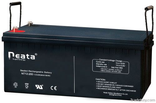 VRLA BATTERY