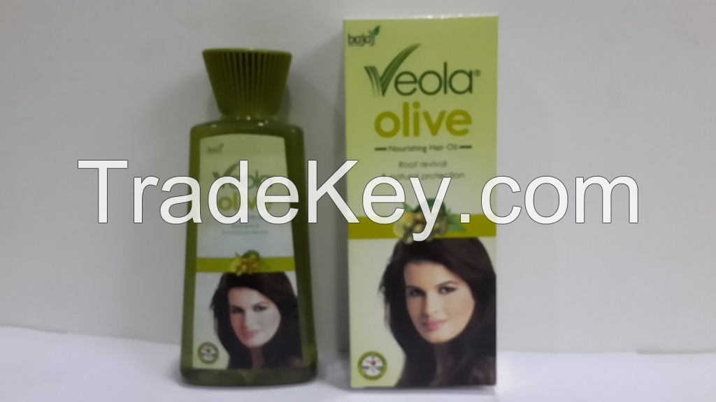 Veola Herbal Hair Oil