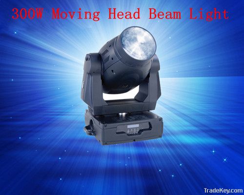 300W Moving Head Beam Light
