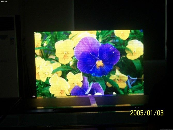 IP45 220V / 50Hz Video SMD 3 in 1 P7.62 Indoor LED Screen (MledP7.62-1)