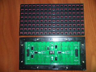 P16 2r Outdoor Red or Green Flashing LED Module (MLEDP16-4)