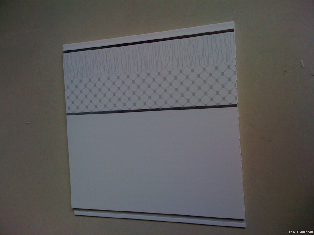 manufacturer pvc wall panel