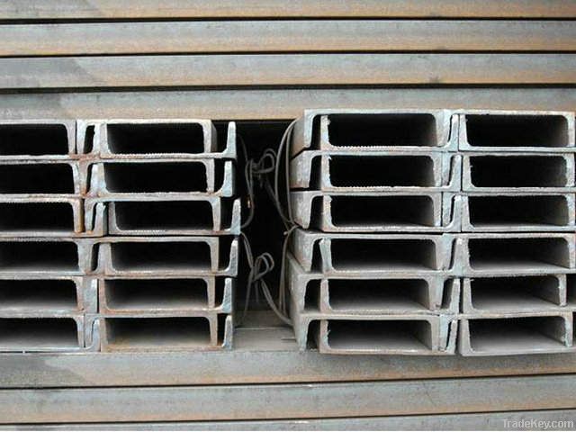 Sell  stainless steel channels