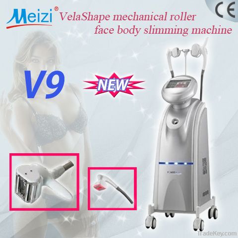 Velashape weight loss machine