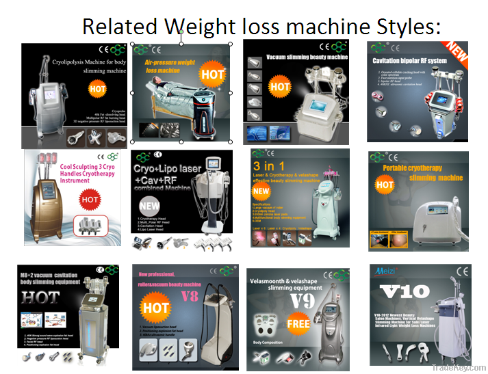 Weight Loss Machine