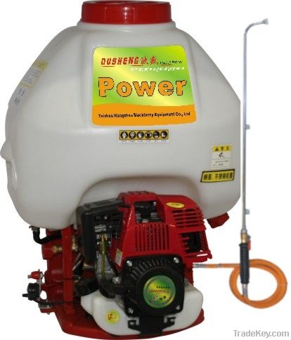 gasoline power sprayer