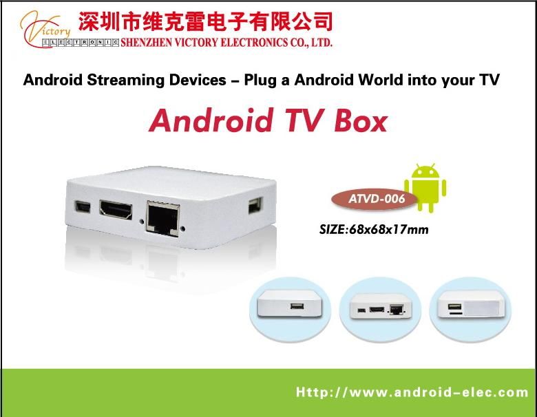 Android TV Box