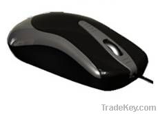 Basic Optical NB Wired Mouse