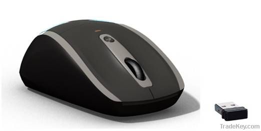 2.4 GHz wireless  Mouse