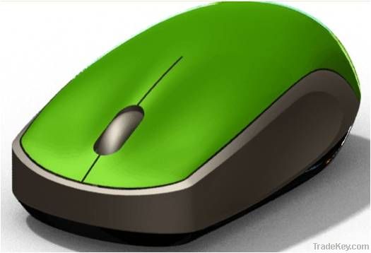 Low Cost 2.4 GHz wireless Mouse