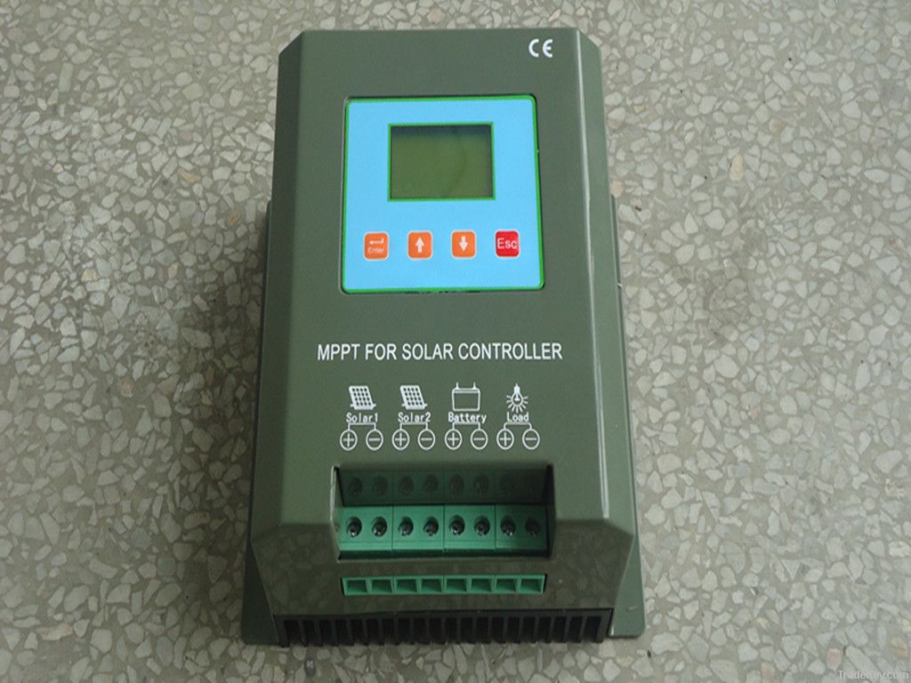 MPPT solar controller