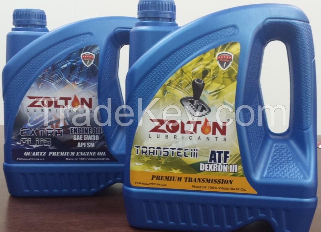 Lubricant Oils Industrial Oils & Greases