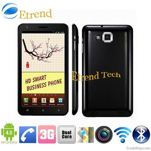 MTK6577 Android 4.0 3G 6.0inch Mini PAD phone