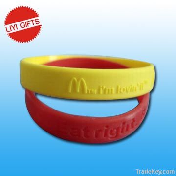 Silicone Wristbands / Silicone Bracelets