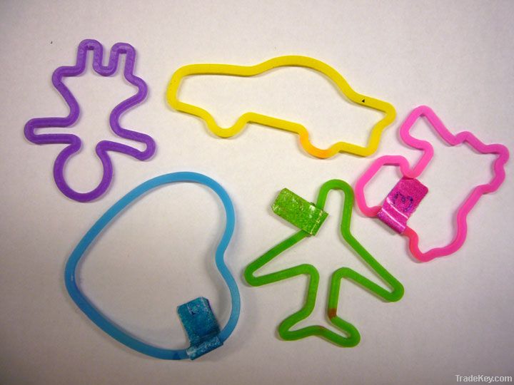 Silly Bandz