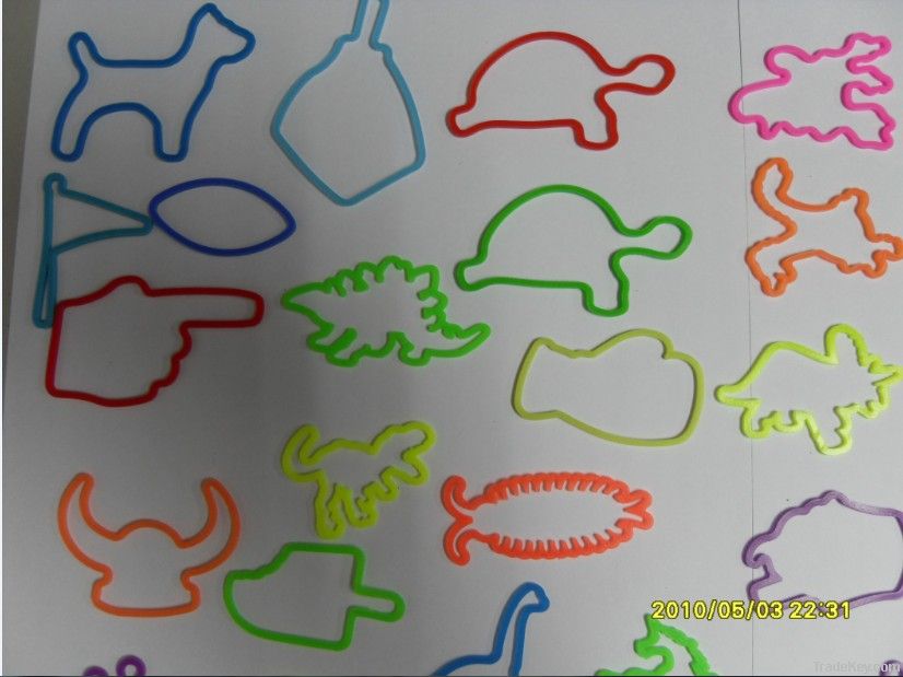 Silly Bandz