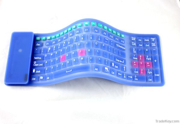 Silicon Keypad