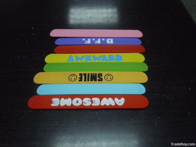 Slap Bracelets ( Snap Bracelets )