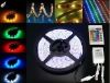 battery controler 5050 rgb led strip light