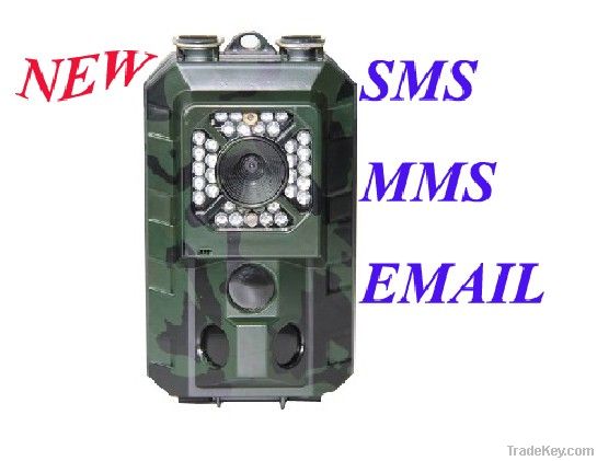 2012 NEW 12MP HD infrared MMS GSM SMS hunting trail camera