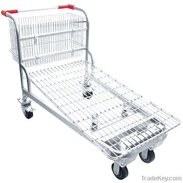 Best Selling latest style warehouse trolley
