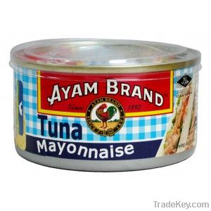 Ayam Brand Tuna Mayonnaise