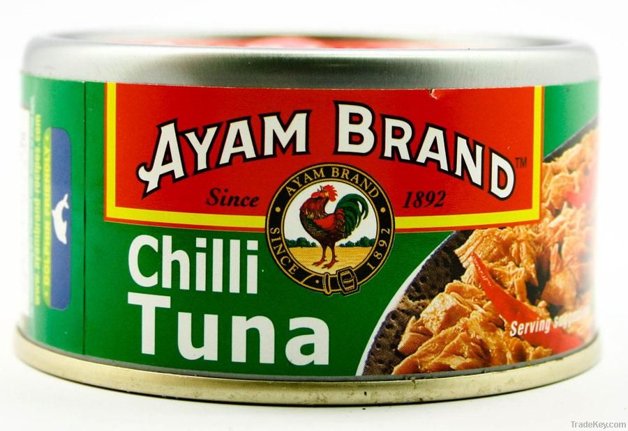 Ayam Brand - Chilli Tuna