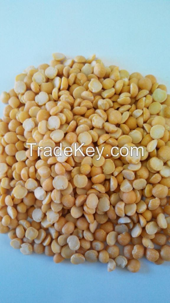 Yellow Split Peas