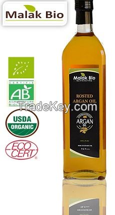 Argan Oil for Cosmetic Use / Organic USDA ECOCERT