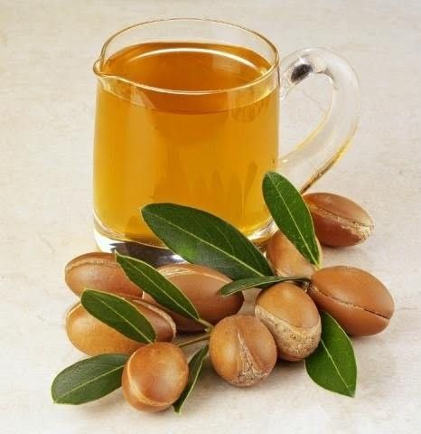 Organic Virgin Argan Oil