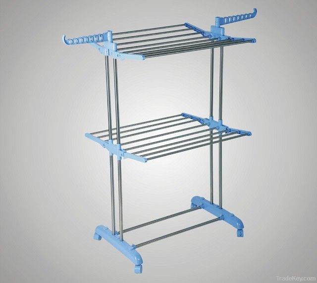 Clothes Racks (Two Level)
