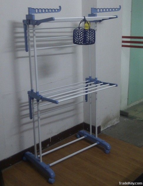 Clothes Racks (Two Level)
