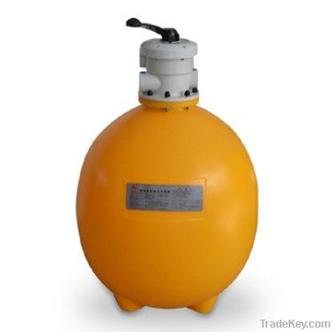 POLYETHYLENE SAND FILTER