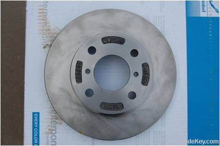 Quality auto brake disc