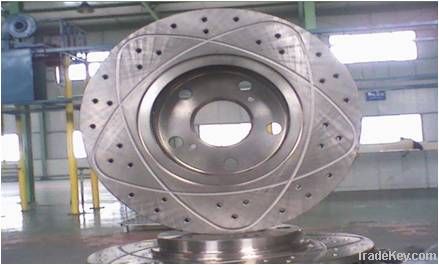 Quality auto brake disc