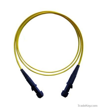 Patch Cord - MTRJ-MTRJ-3M with low insertion