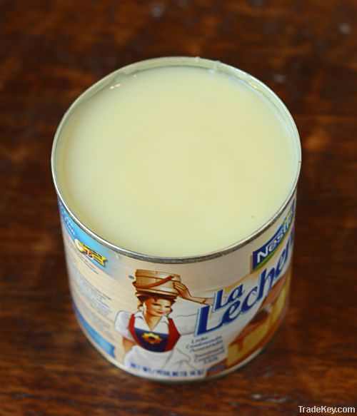 condensed milk