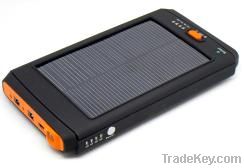 2W laptop solar charger